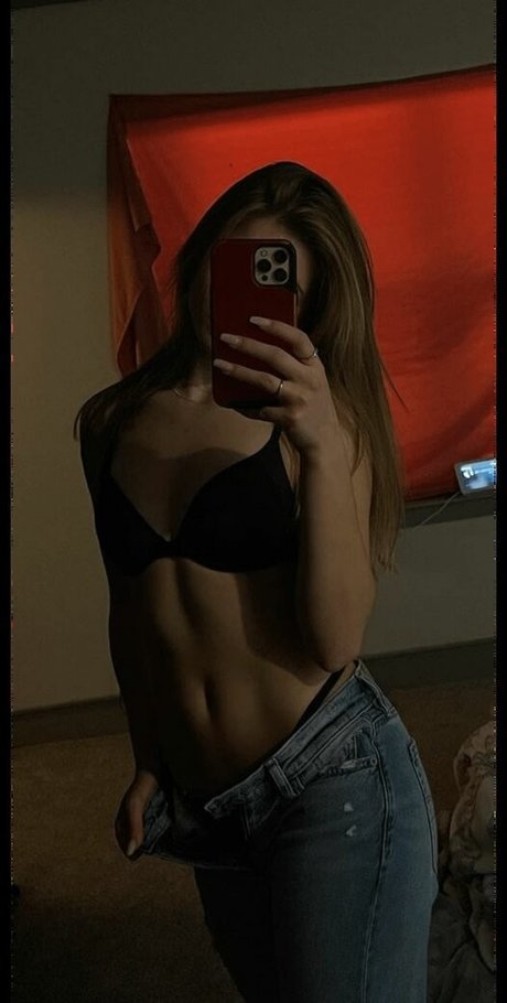 Foto di nudo di fuga di OnlyFans di Autumnjl
