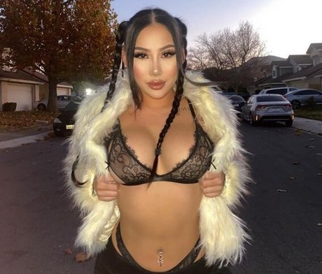 Foto di nudo di fuga di OnlyFans di Kristineec