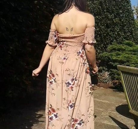 Foto di nudo di fuga di OnlyFans di Ivy Rain