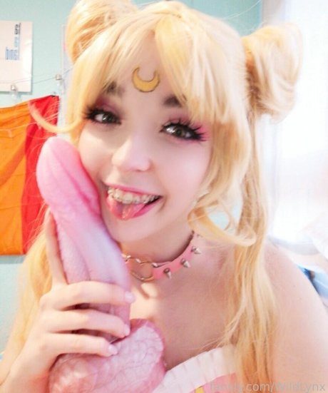Foto di nudo di fuga di OnlyFans di Wild Lynx