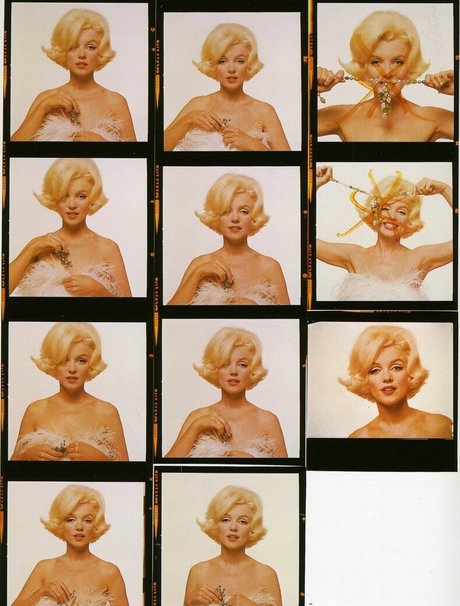 Marilyn Monroe