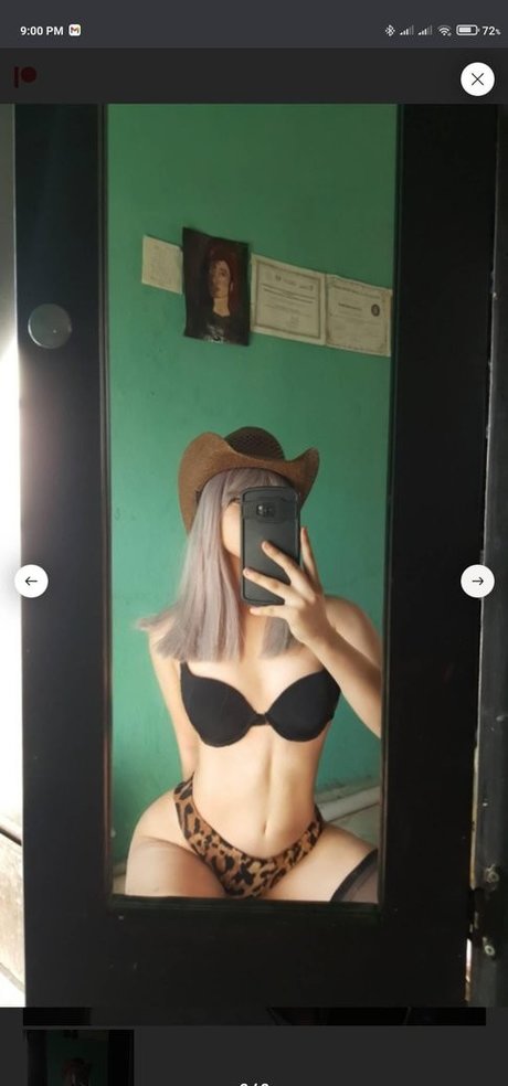 Foto di nudo di fuga di OnlyFans di Ivon Gallardo
