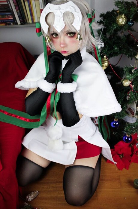 Foto di nudo di fuga di OnlyFans di Himeecosplay