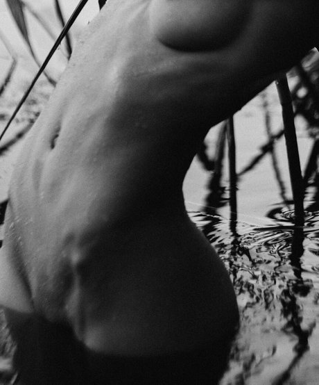Foto di nudo di fuga di OnlyFans di Anastasiia Zaharenko