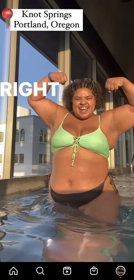 Foto di nudo di fuga di OnlyFans di Strongwomen 