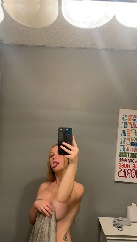 Foto di nudo di fuga di OnlyFans di Thekylieshay