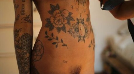 Foto di nudo di fuga di OnlyFans di Danielle Cortelyou