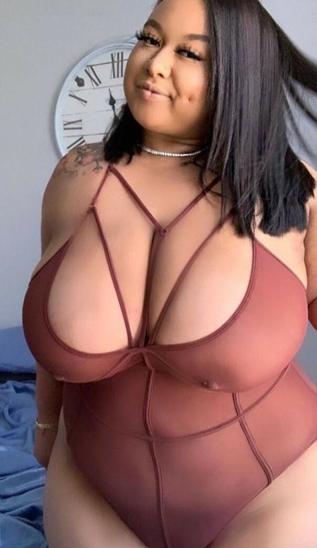 Foto di nudo di fuga di OnlyFans di Bree Westbrooks