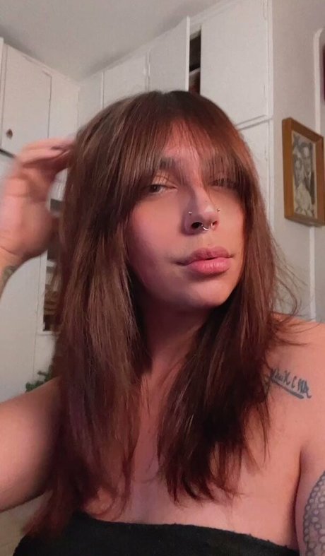 Foto di nudo di fuga di OnlyFans di Nikkie Frost