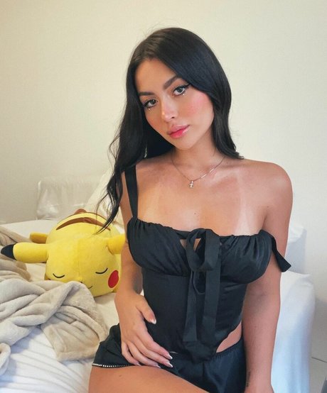 Foto di nudo di fuga di OnlyFans di Nicole Betancur
