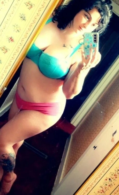 Foto di nudo di fuga di OnlyFans di Pandapanda1201