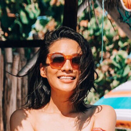 Foto di nudo di fuga di OnlyFans di Arden Cho