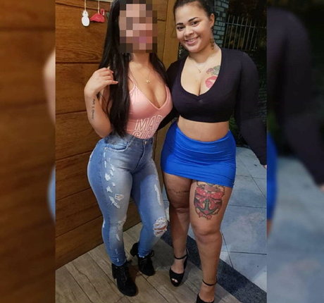 Foto di nudo di fuga di OnlyFans di Endriely Barbosa