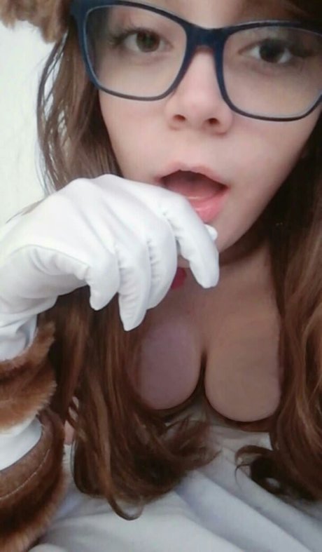 Foto di nudo di fuga di OnlyFans di Fel Milky