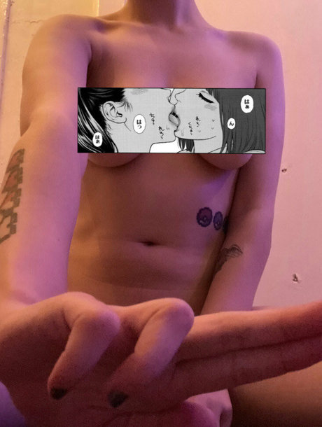 Foto di nudo di fuga di OnlyFans di Kuriboh Girl