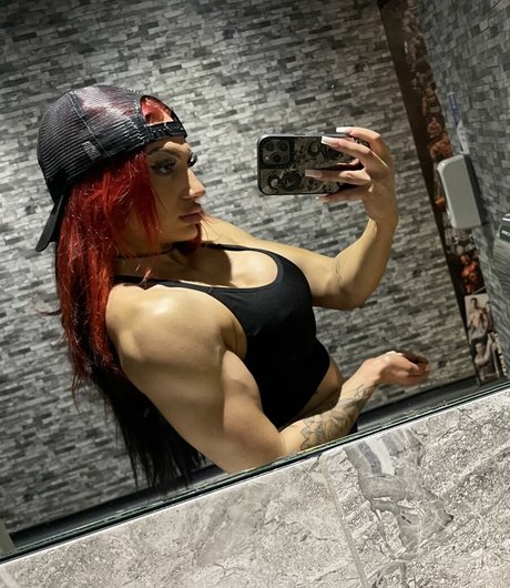 Foto di nudo di fuga di OnlyFans di Jana Johnston