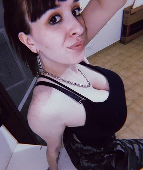 Foto di nudo di fuga di OnlyFans di Florencia Gonzalez