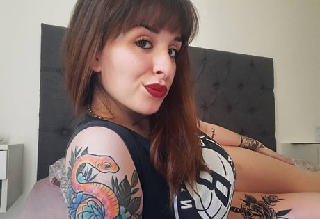 Foto di nudo di fuga di OnlyFans di Florencia Gonzalez