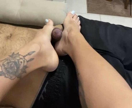 Foto di nudo di fuga di OnlyFans di Nany Figueredo