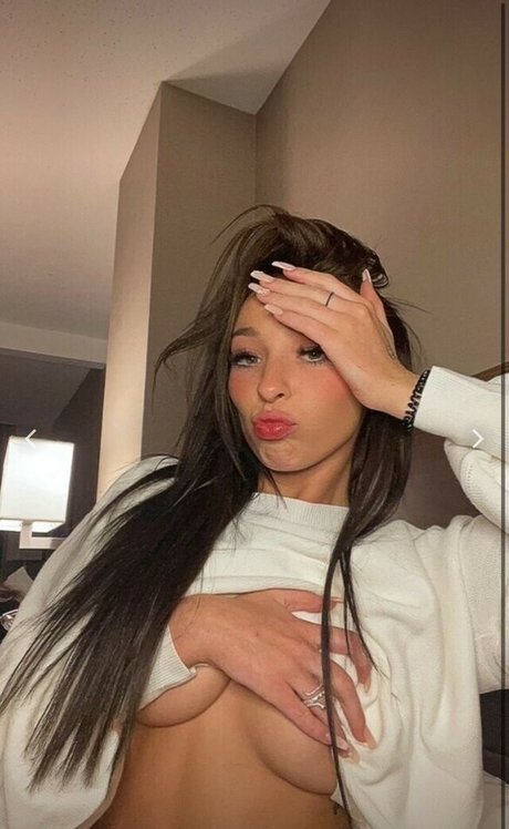 Foto di nudo di fuga di OnlyFans di Katiekbae