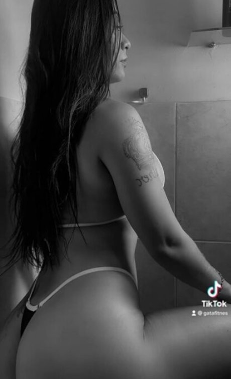 Foto di nudo di fuga di OnlyFans di Morenafitnes2015