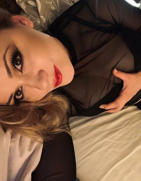 Foto di nudo di fuga di OnlyFans di Hailey Cooper