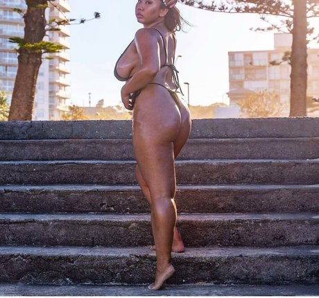 Foto di nudo di fuga di OnlyFans di Kimmy Kay