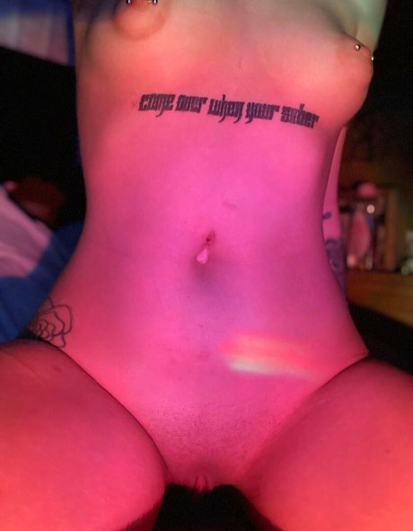 Foto di nudo di fuga di OnlyFans di Applebottomjeanz
