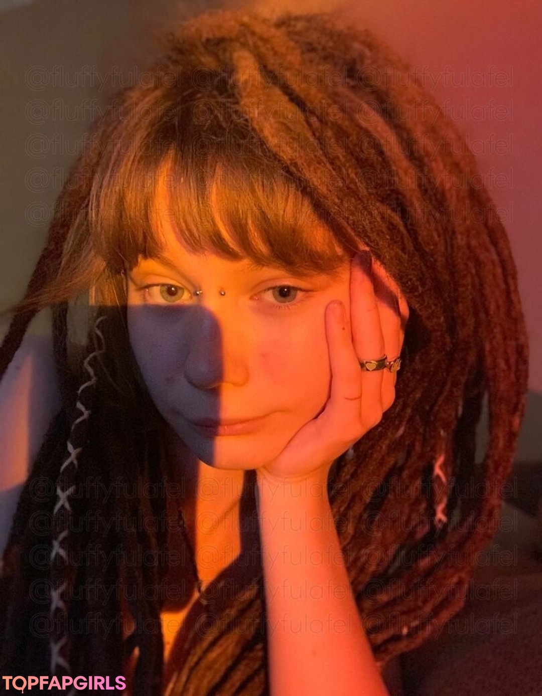 Foto di nudo di fuga di OnlyFans di Fluffyfulafel #1004