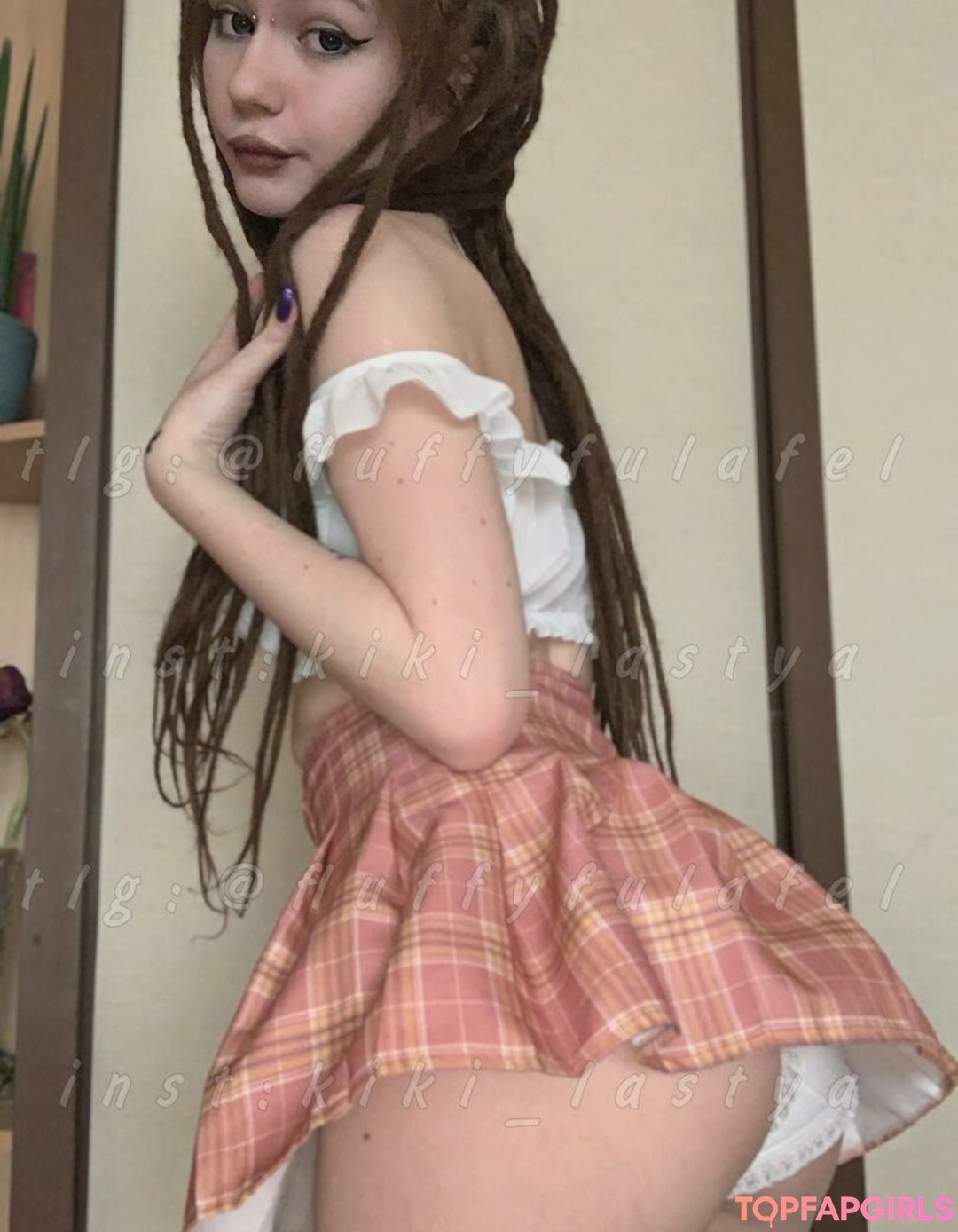 Foto di nudo di fuga di OnlyFans di Fluffyfulafel #1022