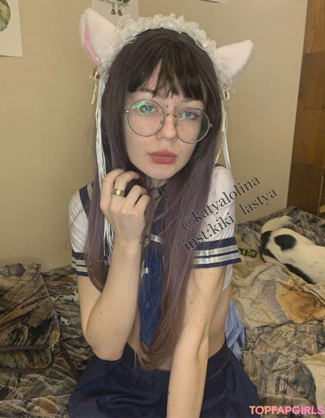 Foto di nudo di fuga di OnlyFans di Fluffyfulafel #1057