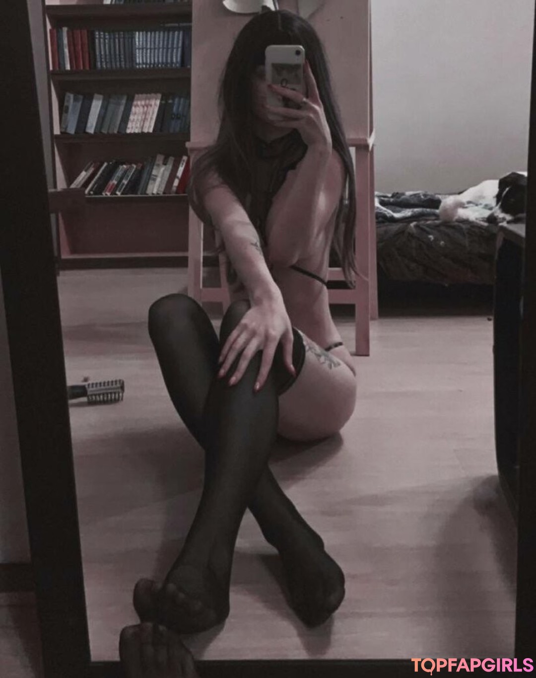 Foto di nudo di fuga di OnlyFans di Fluffyfulafel #1065