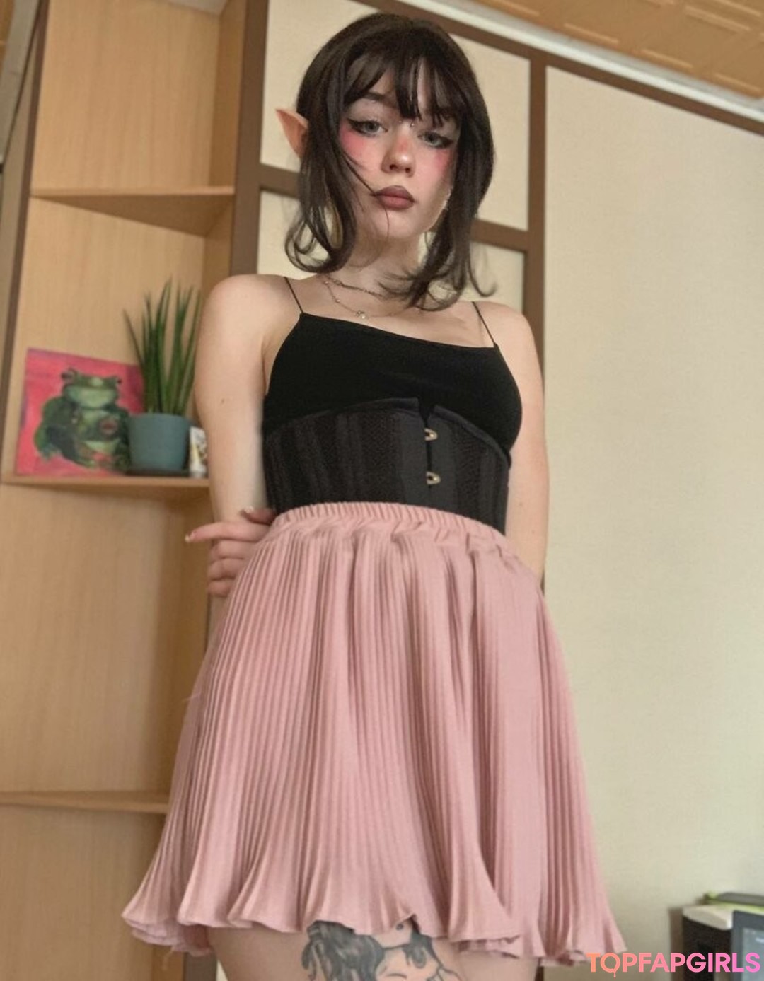 Foto di nudo di fuga di OnlyFans di Fluffyfulafel #1129