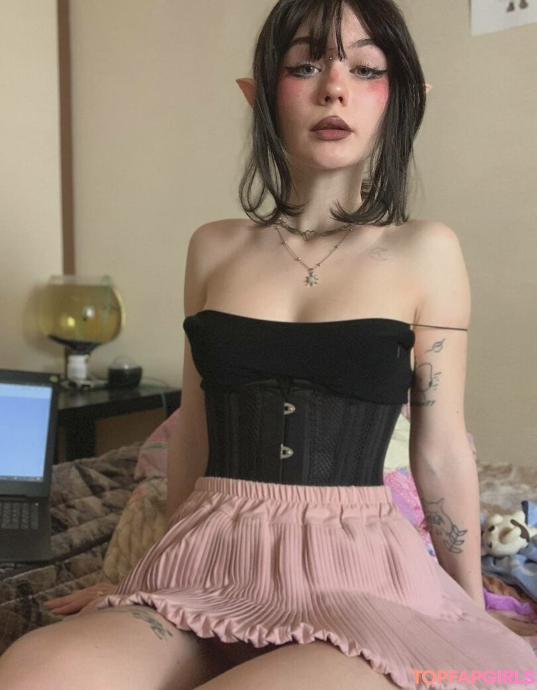 Foto di nudo di fuga di OnlyFans di Fluffyfulafel #1134