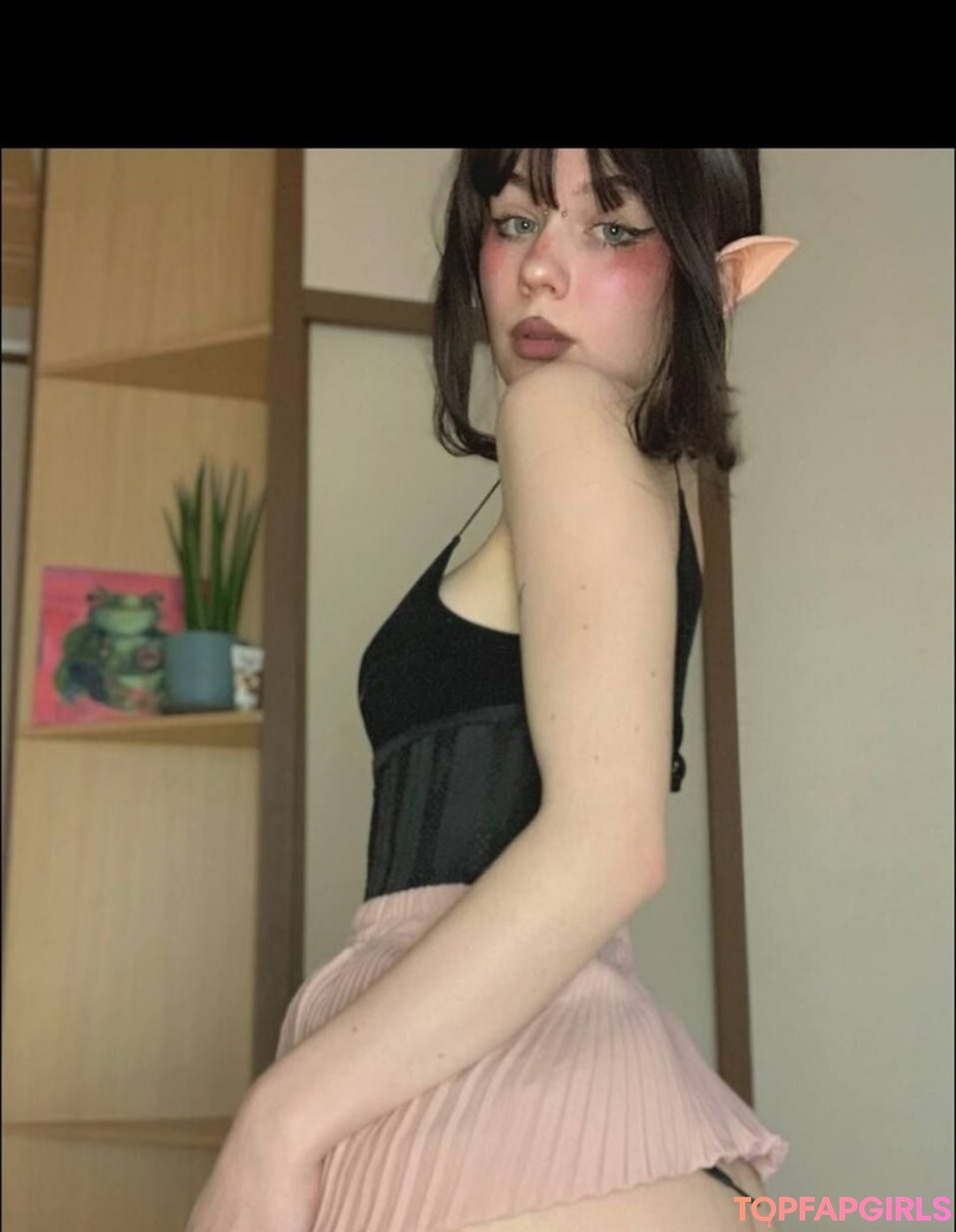 Foto di nudo di fuga di OnlyFans di Fluffyfulafel #1139