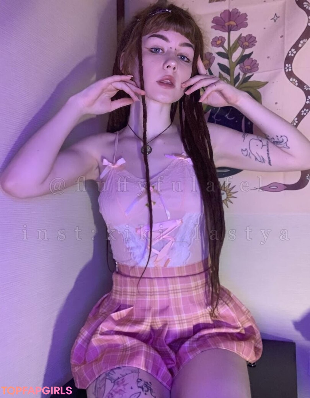 Foto di nudo di fuga di OnlyFans di Fluffyfulafel #1158