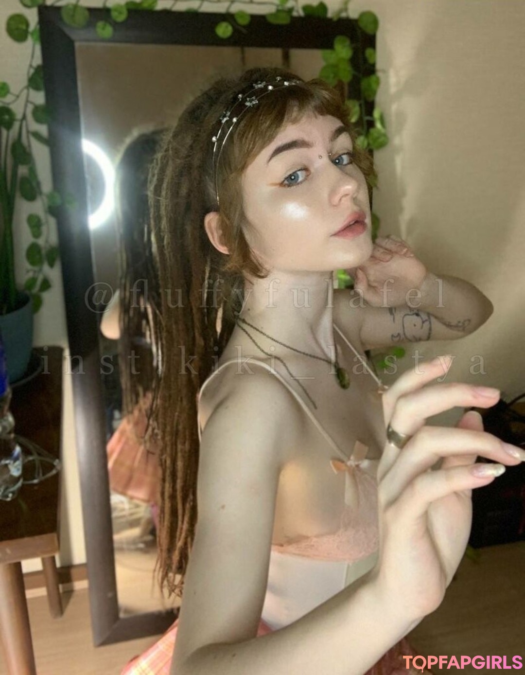 Foto di nudo di fuga di OnlyFans di Fluffyfulafel #1170