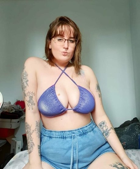 Foto di nudo di fuga di OnlyFans di Medusagamer