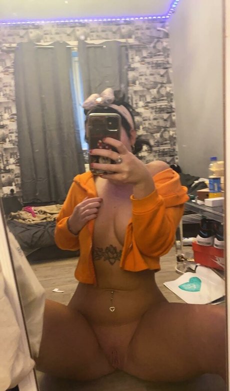 Foto di nudo di fuga di OnlyFans di Sh4rday
