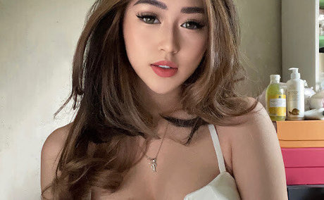 Foto di nudo di fuga di OnlyFans di Felicia Carissa