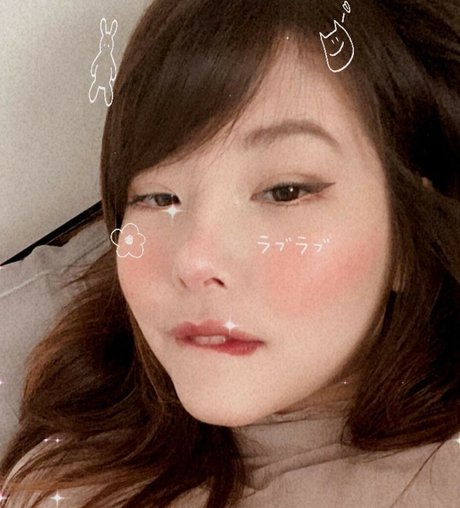 Foto di nudo di fuga di OnlyFans di Julia Nakamura