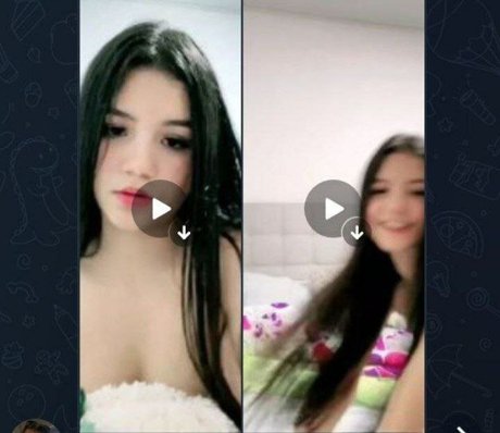 Foto di nudo di fuga di OnlyFans di Dimevaluu