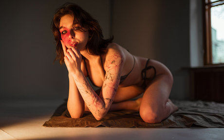 Foto di nudo di fuga di OnlyFans di Uniquekatarina