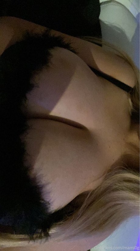 Foto di nudo di fuga di OnlyFans di Miranda Garcya