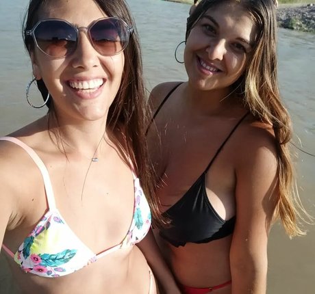 Foto di nudo di fuga di OnlyFans di Agustina Doffo