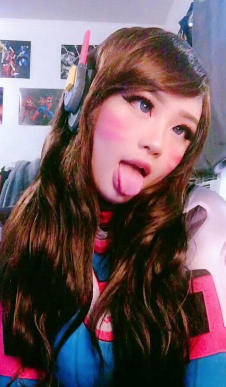 Foto di nudo di fuga di OnlyFans di Cherryxprincess