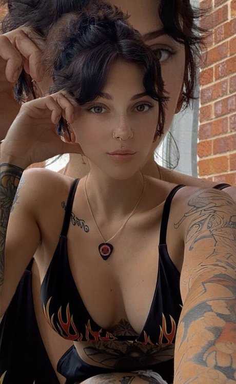 Foto di nudo di fuga di OnlyFans di Gigisleek
