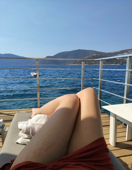 Foto di nudo di fuga di OnlyFans di Angelece
