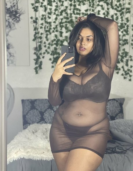 Foto di nudo di fuga di OnlyFans di Chasity