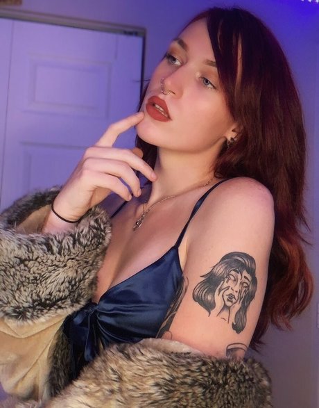 Foto di nudo di fuga di OnlyFans di Ts Morganjexe